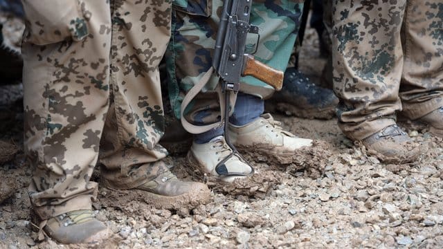 Studie: In der Bundeswehr herrschte eine systematische Benachteiligung von homosexuellen Soldaten. Studie: In der Bundeswehr herrschte eine systematische Benachteiligung von homosexuellen Soldaten.