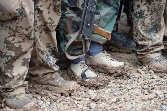 Studie: In der Bundeswehr herrschte eine systematische Benachteiligung von homosexuellen Soldaten.