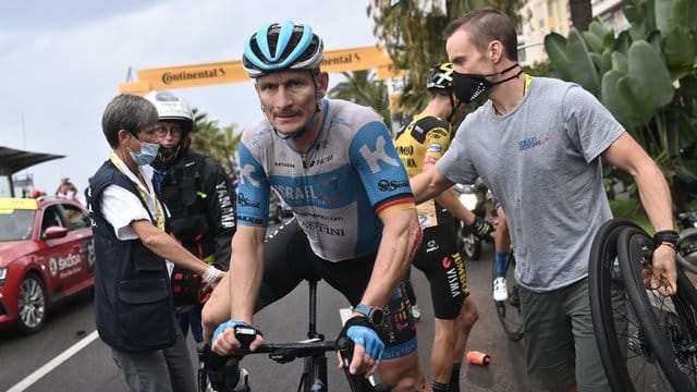 Fährt vermutlich seine letzte Tour de France: André Greipel.