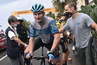 Fährt vermutlich seine letzte Tour de France: André Greipel.