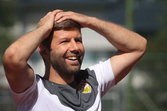 Seit Februar 2019 Sportvorstand beim VfB Stuttgart: Thomas Hitzlsperger.