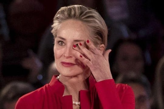 Sharon Stone: Der Kopf "ist unser Sicherungskasten".