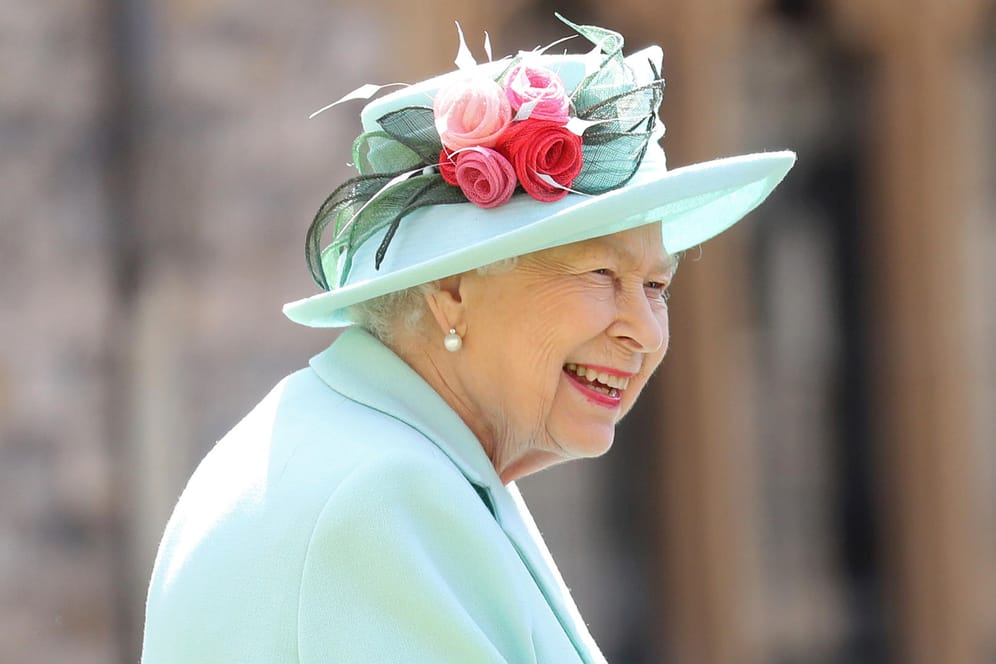 Queen Elizabeth: Die Noch-Königin von Barbados.