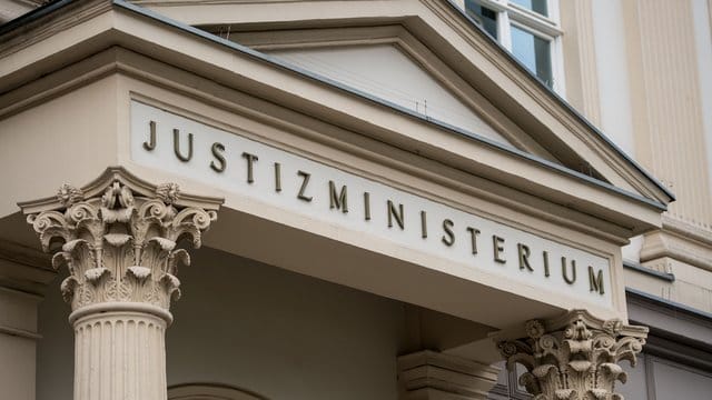 Justizministerium NRW