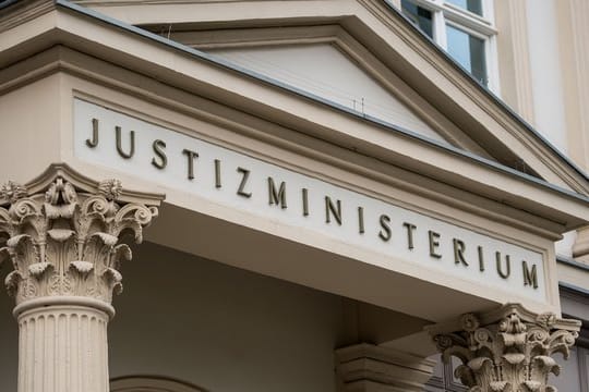 Justizministerium NRW