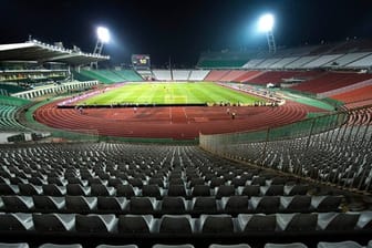 In der Puskás Aréna in Budapest sollte der Supercup vor Zuschauern ausgespielt werden.