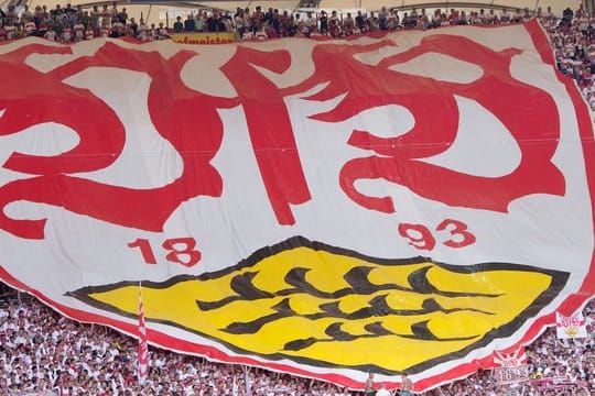 Zum Bundesliga-Start plant der VfB Stuttgart mit 8000 Zuschauern in der Mercedes-Benz Arena.
