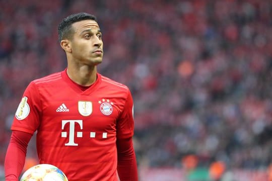 Soll von Bayern München in die Premier League zum FC Liverpool wechseln: Thiago.