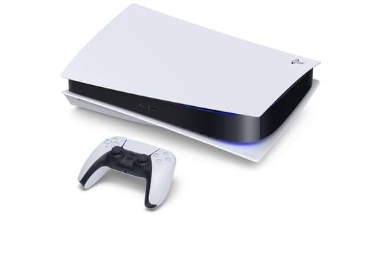 Ungewöhnliches Design: Die Playstation 5 sieht ganz anders aus als ihr Vorgänger - viele neue Features gibt es aber nicht, dafür deutlich mehr Rechenpower.