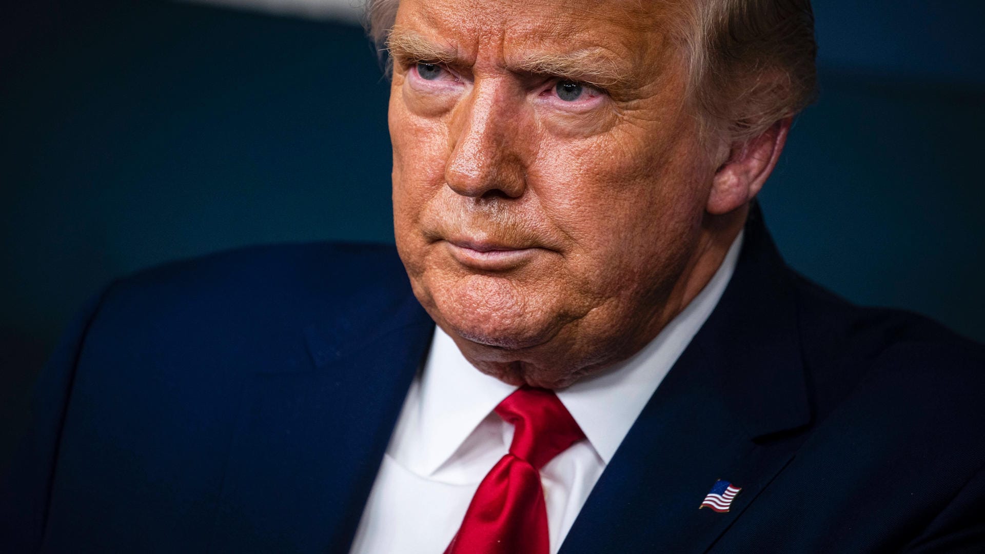 US-Präsident Donald Trump: Er bestreitet die Vorwürfe von Amy Dorris. US-Präsident Donald Trump: Er bestreitet die Vorwürfe von Amy Dorris.