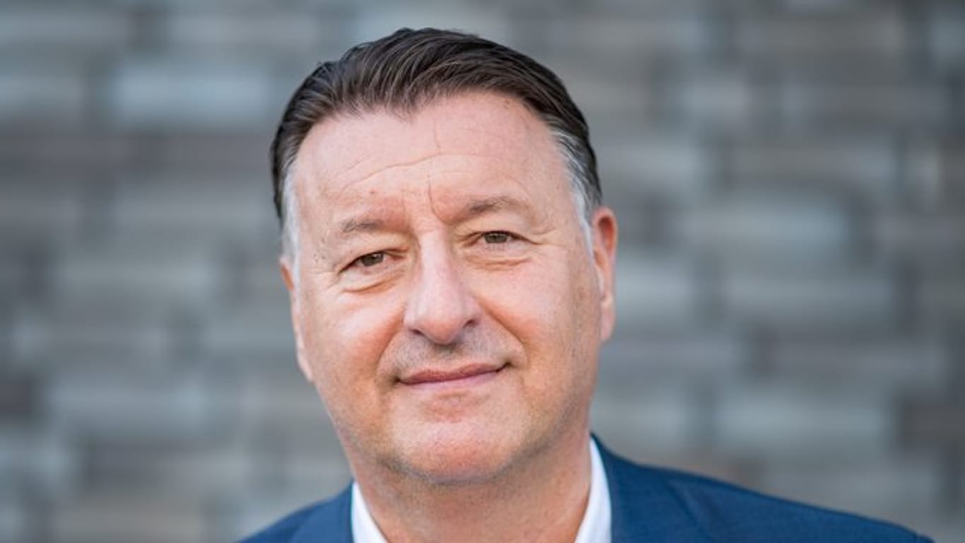 Edwin Weindorfer, Geschäftsführer der Emotion Group und Veranstalter der ATP-Turniere in Köln.