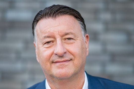 Edwin Weindorfer, Geschäftsführer der Emotion Group und Veranstalter der ATP-Turniere in Köln.
