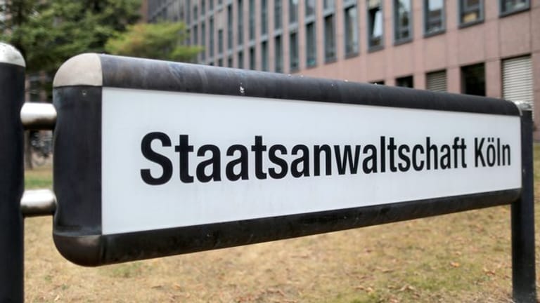 Staatsanwaltschaft Köln