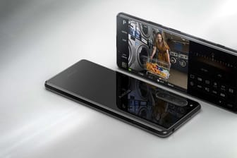 Display und Kamera sind die Spezialitäten des neuen Sony Xperia 5 II.