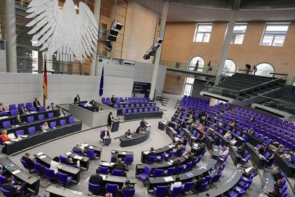 Corona-Krise: Der Bundestag hat eine milliardenschwere Entlastung der Kommunen beschlossen.