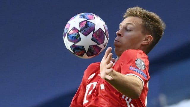 Ist weiter titelhungrig: Joshua Kimmich.