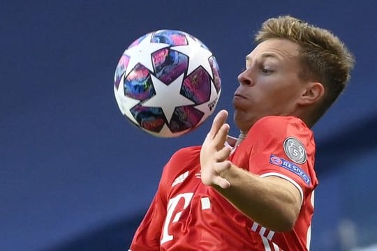 Ist weiter titelhungrig: Joshua Kimmich.