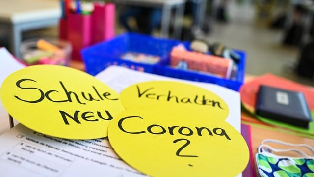 In allen Bundesländern läuft das neue Schuljahr. In allen Bundesländern läuft das neue Schuljahr.