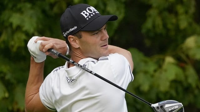 Legte einen soliden Start bei den diesjährigen US Open hin: Martin Kaymer aus Deutschland.