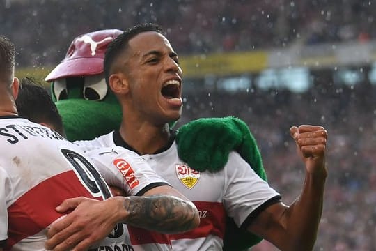 Findet, dass der FC Bayern den Charakter seiner Spieler positiv verändert: Dennis Aogo.