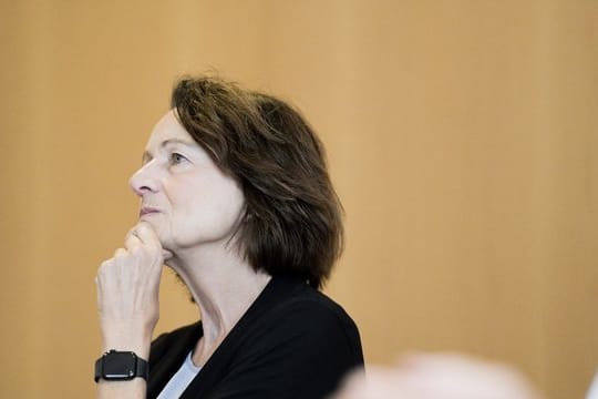 Dagmar Freitag ist die Vorsitzende des Sportausschusses des Bundestags.