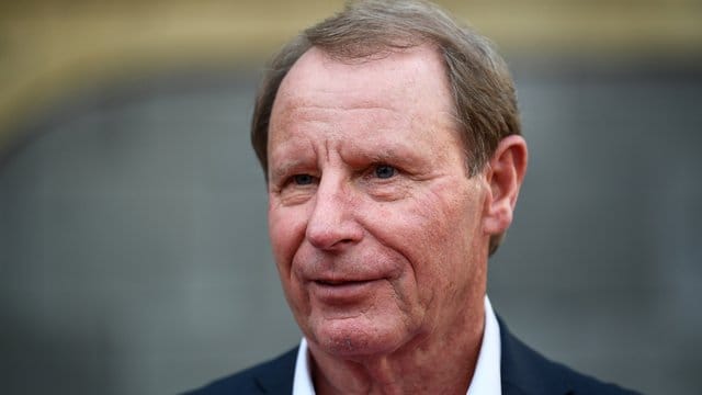 Sieht seinen ehemaligen Club Borussia Mönchengladbach auf einem guten Weg: Berti Vogts. Sieht seinen ehemaligen Club Borussia Mönchengladbach auf einem guten Weg: Berti Vogts.