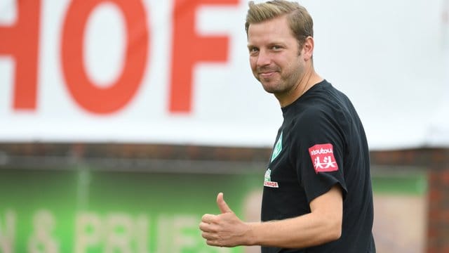 Sieht sich nach dem Fast-Abstieg von Werder Bremen gestärkt: Bremens Trainer Florian Kohfeldt. Sieht sich nach dem Fast-Abstieg von Werder Bremen gestärkt: Bremens Trainer Florian Kohfeldt.