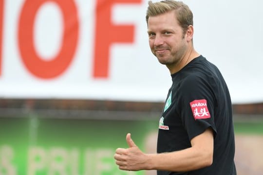 Sieht sich nach dem Fast-Abstieg von Werder Bremen gestärkt: Bremens Trainer Florian Kohfeldt.