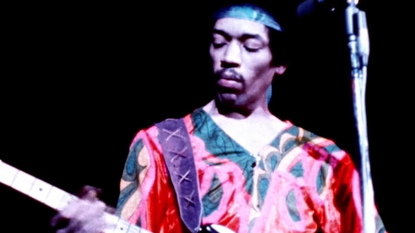 Jim Hendrix: Die Gitarrenlegende starb vor genau 50 Jahren.
