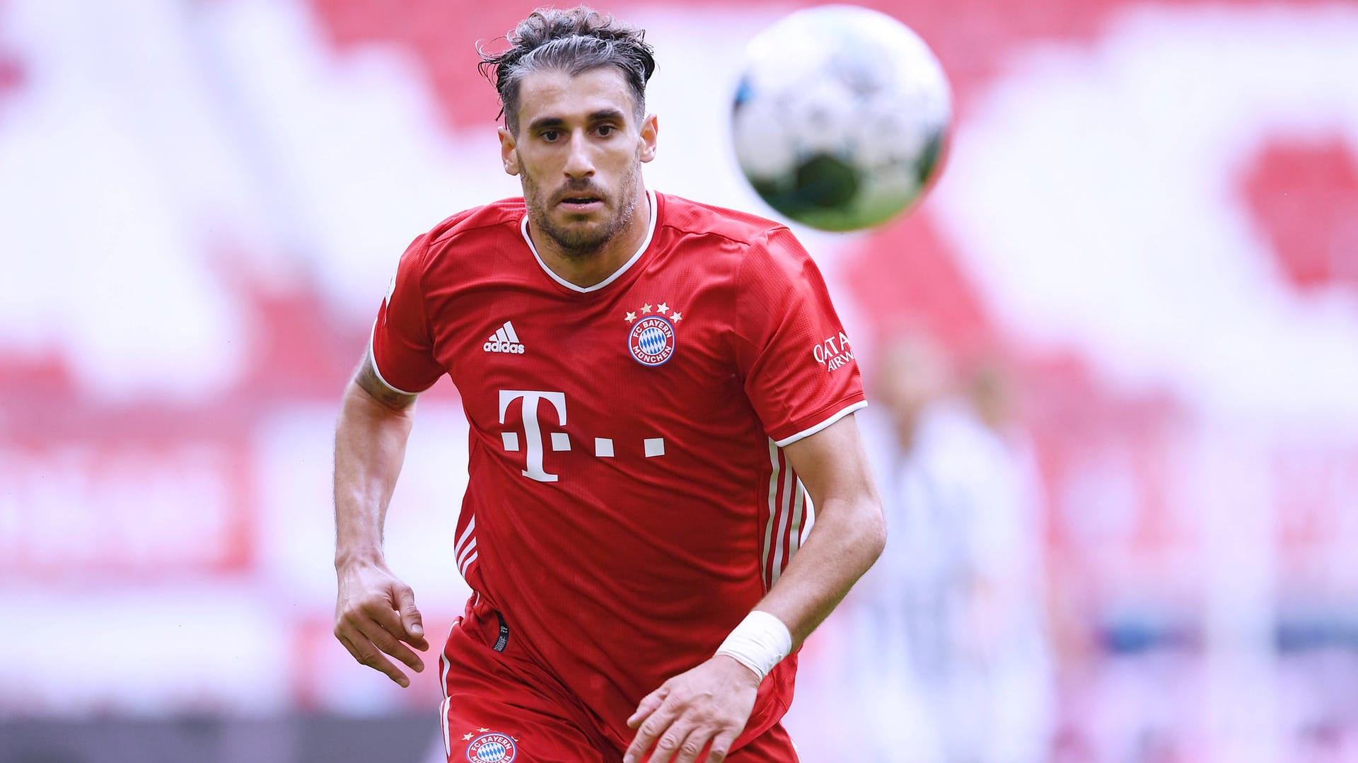 Javier Martinez: Der Spanier gewann mit den FC Bayern zwei Mal das Triple.