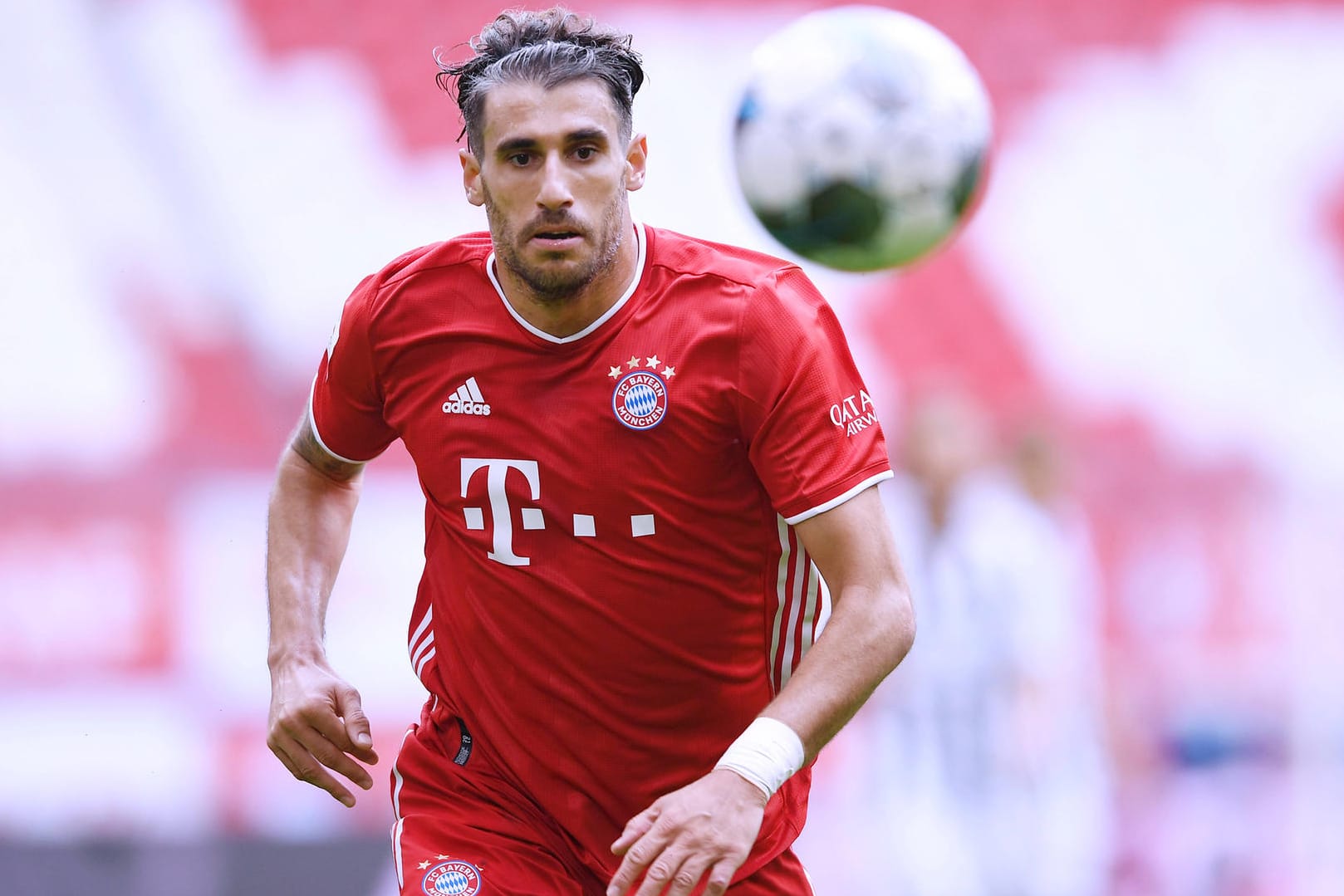 Javier Martinez: Der Spanier gewann mit den FC Bayern zwei Mal das Triple.