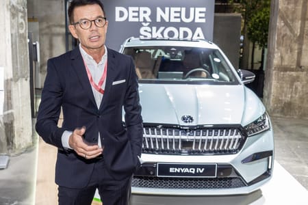 Warum Škoda erst jetzt im E-Auto-Markt..