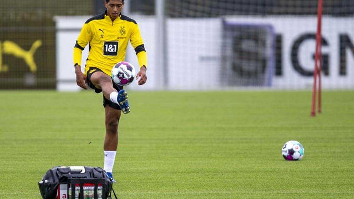 Mit Jude Bellingham hat Borussia Dortmund seinen Luxus-Kader weiter aufgepimpt.