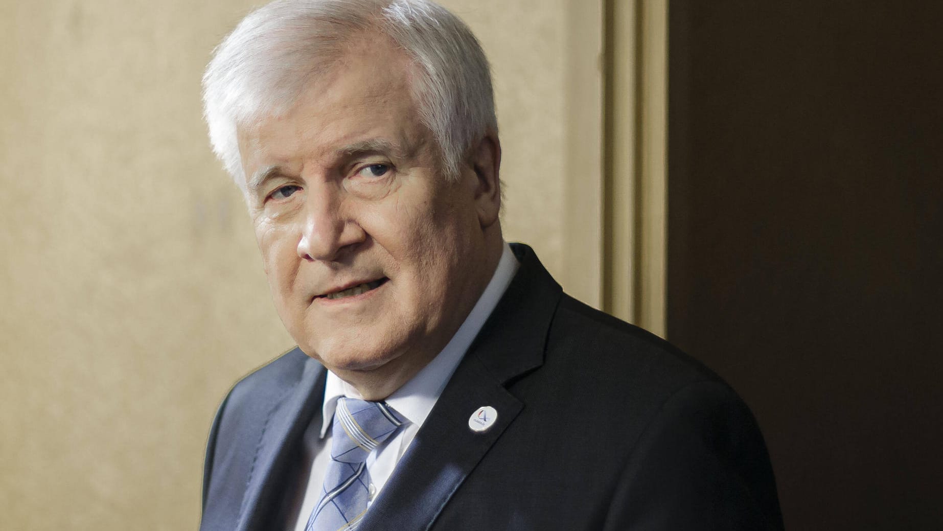 Innenminister Horst Seehofer: Er gilt als Verhinderer der Polizeistudie über "Racial Profiling". Dabei setzt er nur die Linie seiner Partei um. Innenminister Horst Seehofer: Er gilt als Verhinderer der Polizeistudie über "Racial Profiling". Dabei setzt er nur die Linie seiner Partei um.