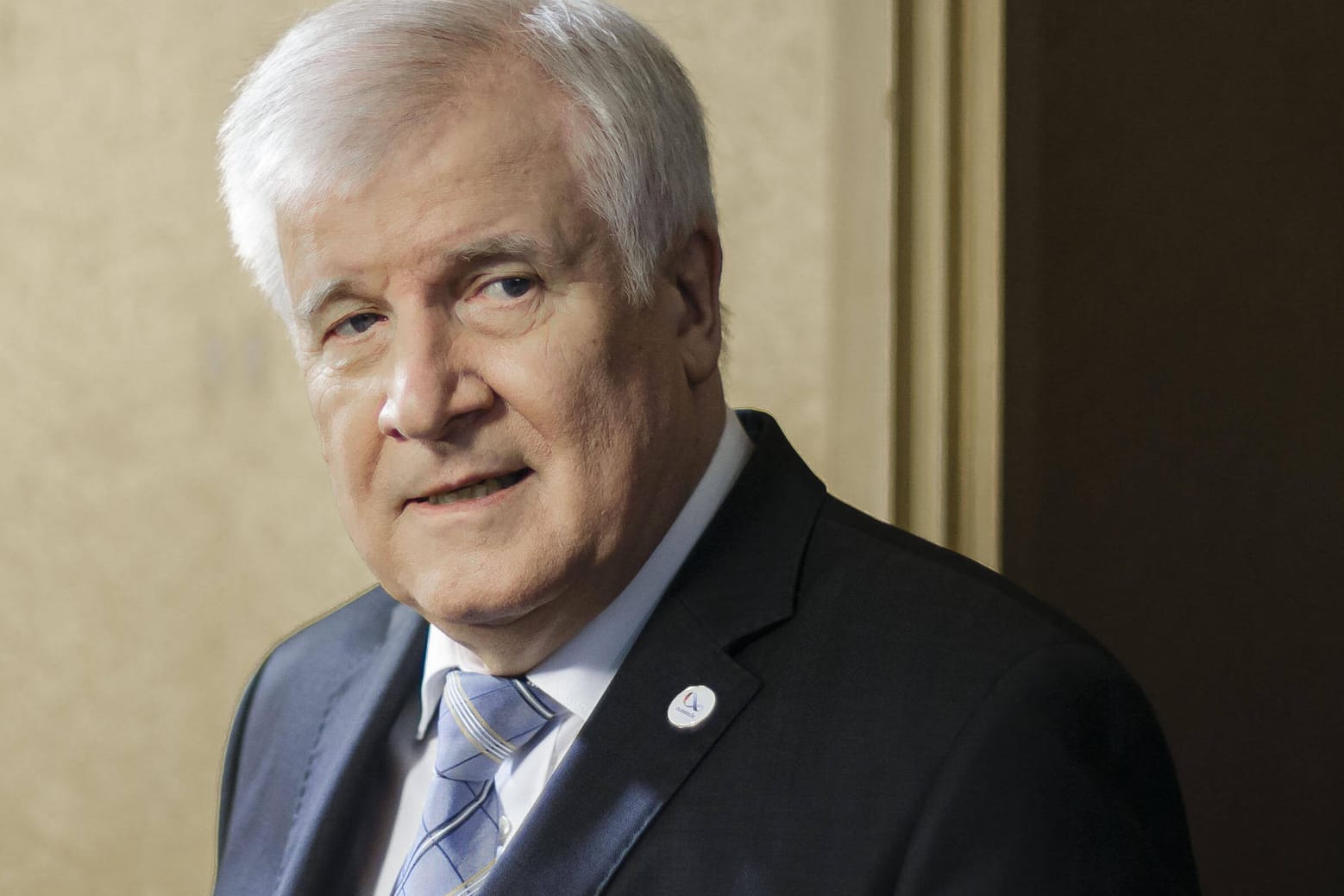 Innenminister Horst Seehofer: Er gilt als Verhinderer der Polizeistudie über "Racial Profiling". Dabei setzt er nur die Linie seiner Partei um.