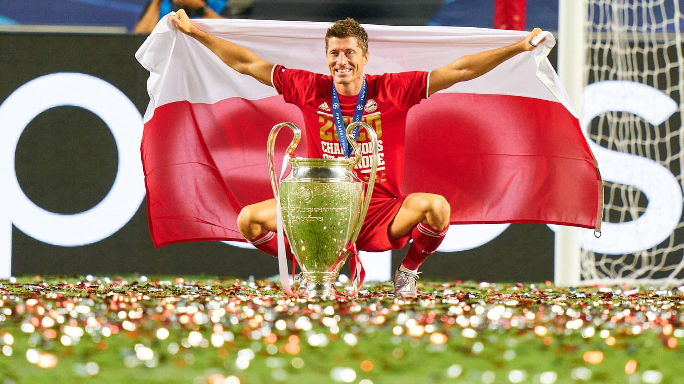 Robert Lewandowski: Der Bayern-Spieler wird von seinem Ex-Berater angeklagt. Robert Lewandowski: Der Bayern-Spieler wird von seinem Ex-Berater angeklagt.