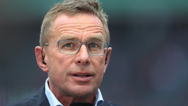 Ralf Rangnick traut dem FC Bayern den nächsten Titel zu.