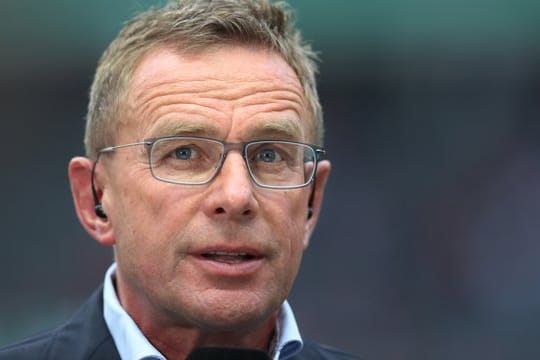 Ralf Rangnick traut dem FC Bayern den nächsten Titel zu.