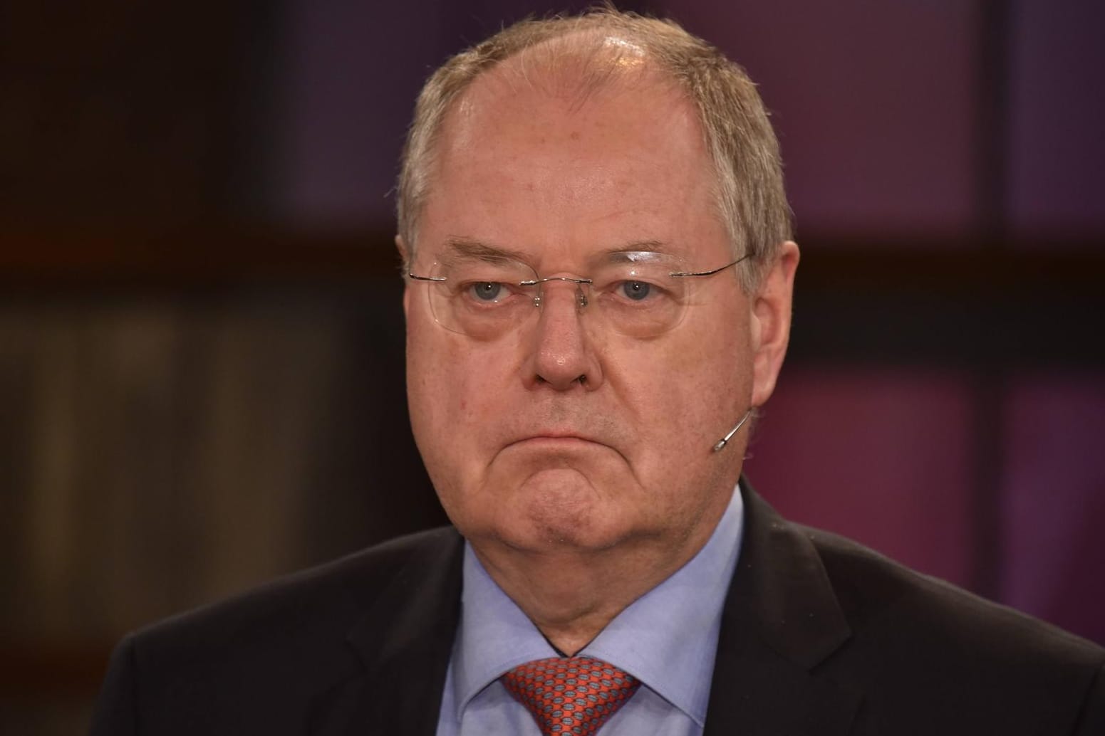 Peer Steinbrück (Archivbild): Der Politiker verlor als Wirecard-Aktionär Geld.