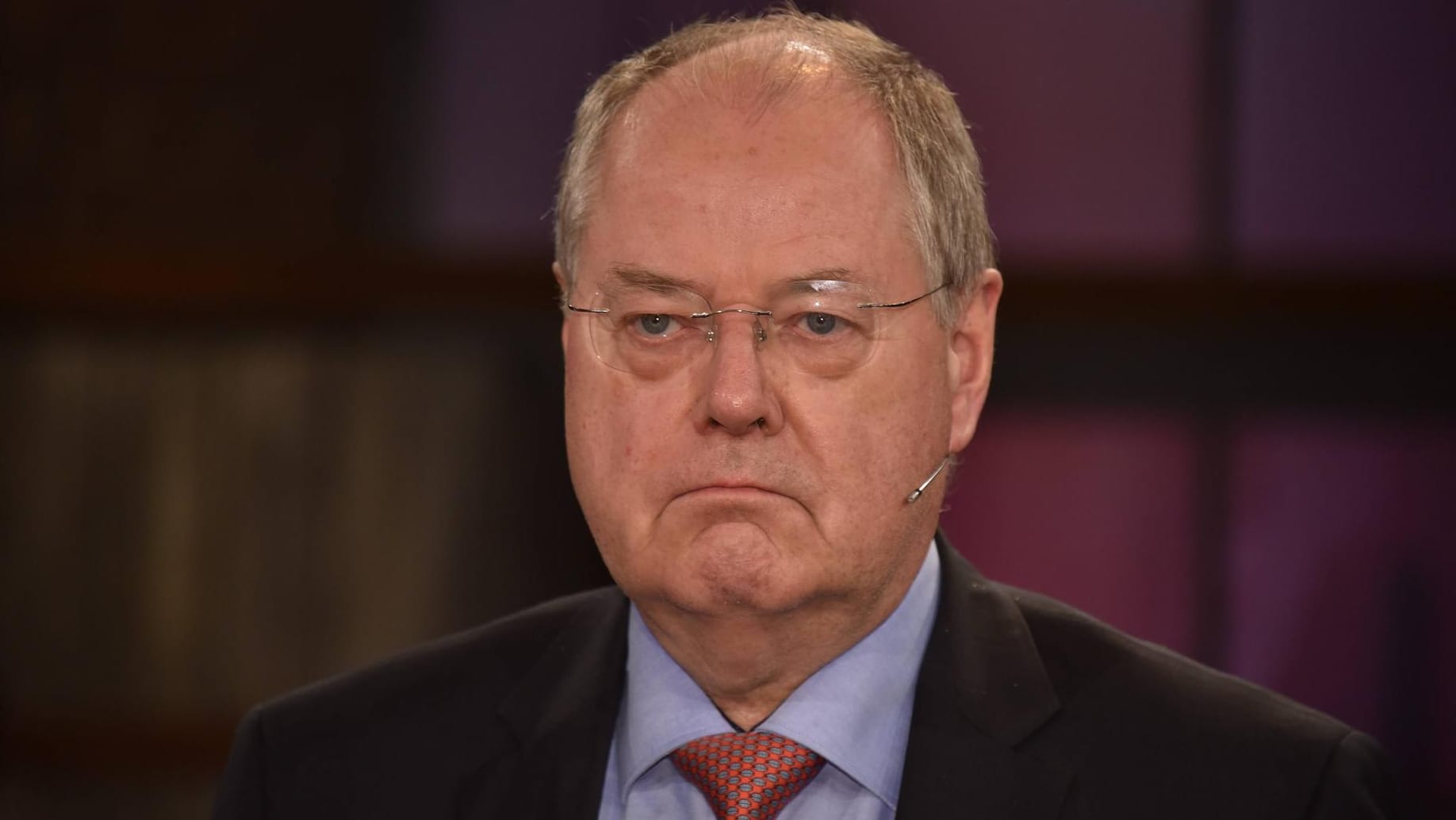 Peer Steinbrück (Archivbild): Der Politiker verlor als Wirecard-Aktionär Geld.