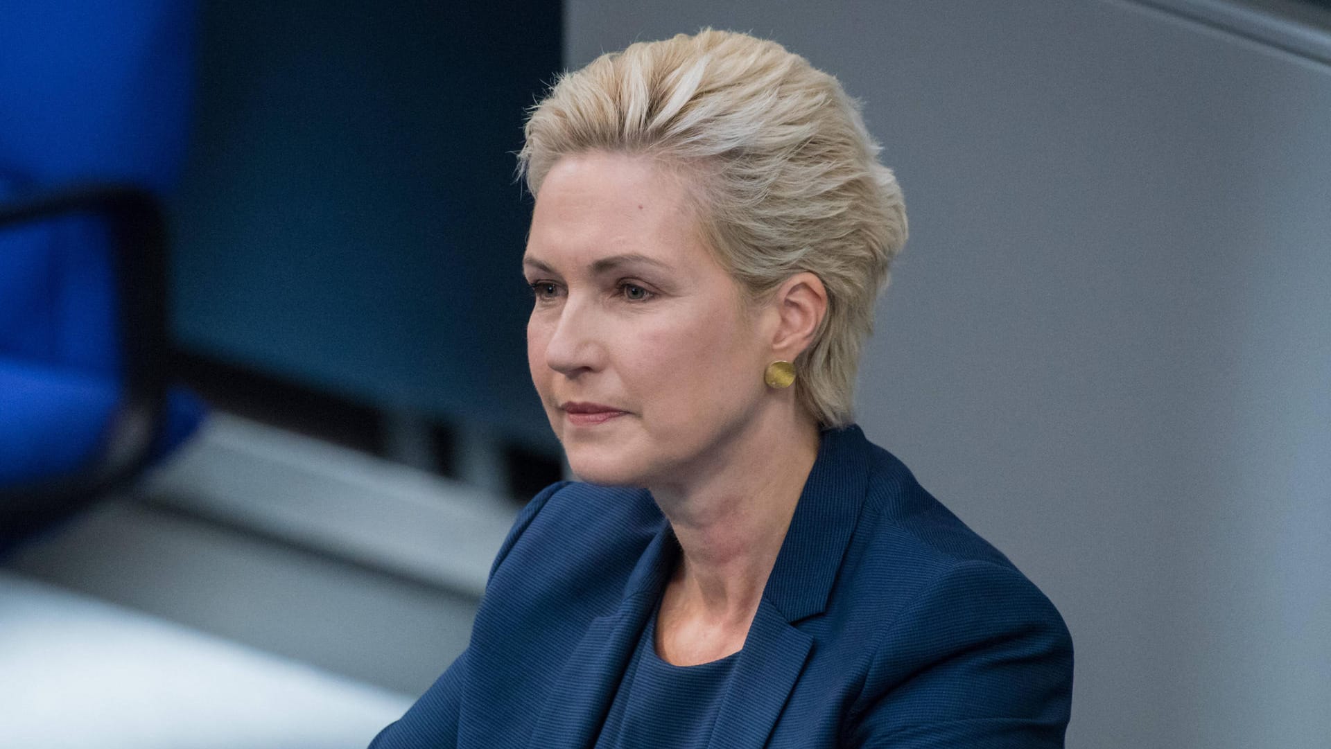 Manueala Schwesig: Zusammen mit sechs weiteren Ministerpräsidenten spricht sie sich dafür aus den Bau der Nord Stream 2 fortzusetzen.