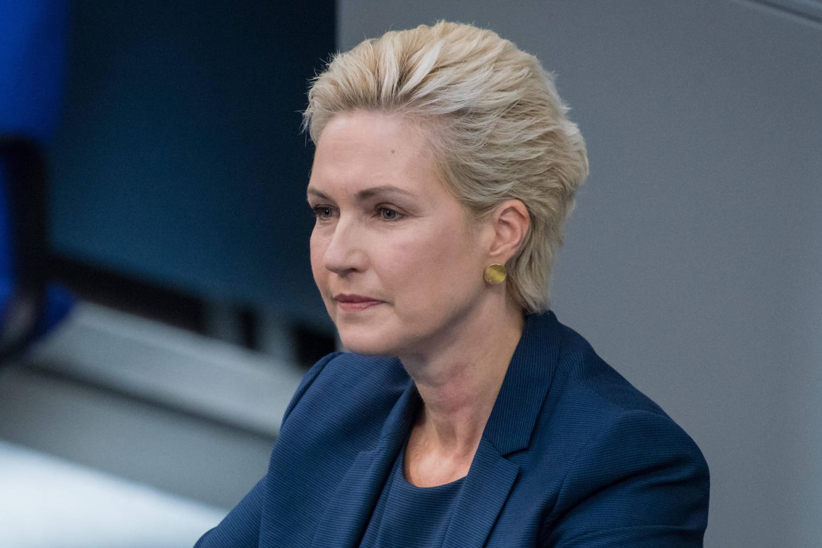 Manueala Schwesig: Zusammen mit sechs weiteren Ministerpräsidenten spricht sie sich dafür aus den Bau der Nord Stream 2 fortzusetzen.