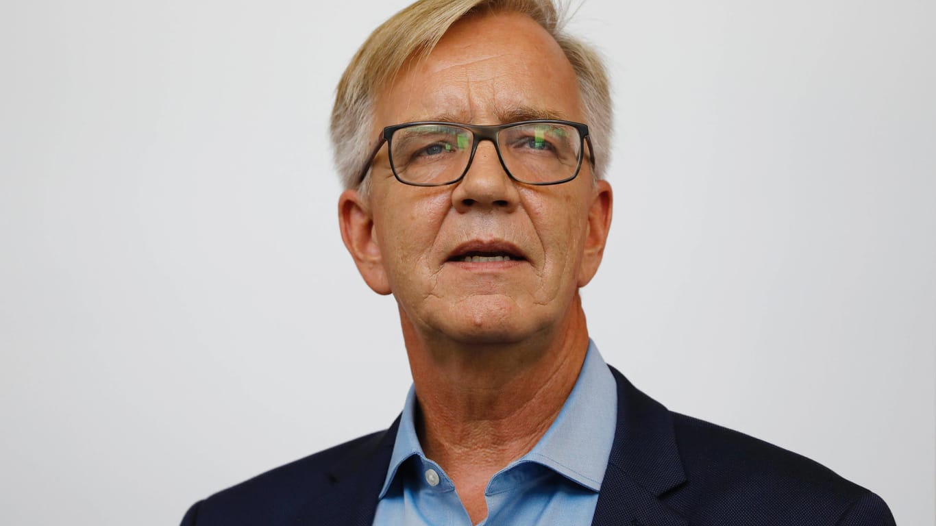 Dietmar Bartsch: Er wirft den Grünen Lobbyismus vor.