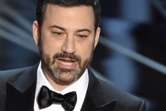 Der US-Talkmaster Jimmy Kimmel wird die virtuelle Verleihung der Emmy Awards moderieren.