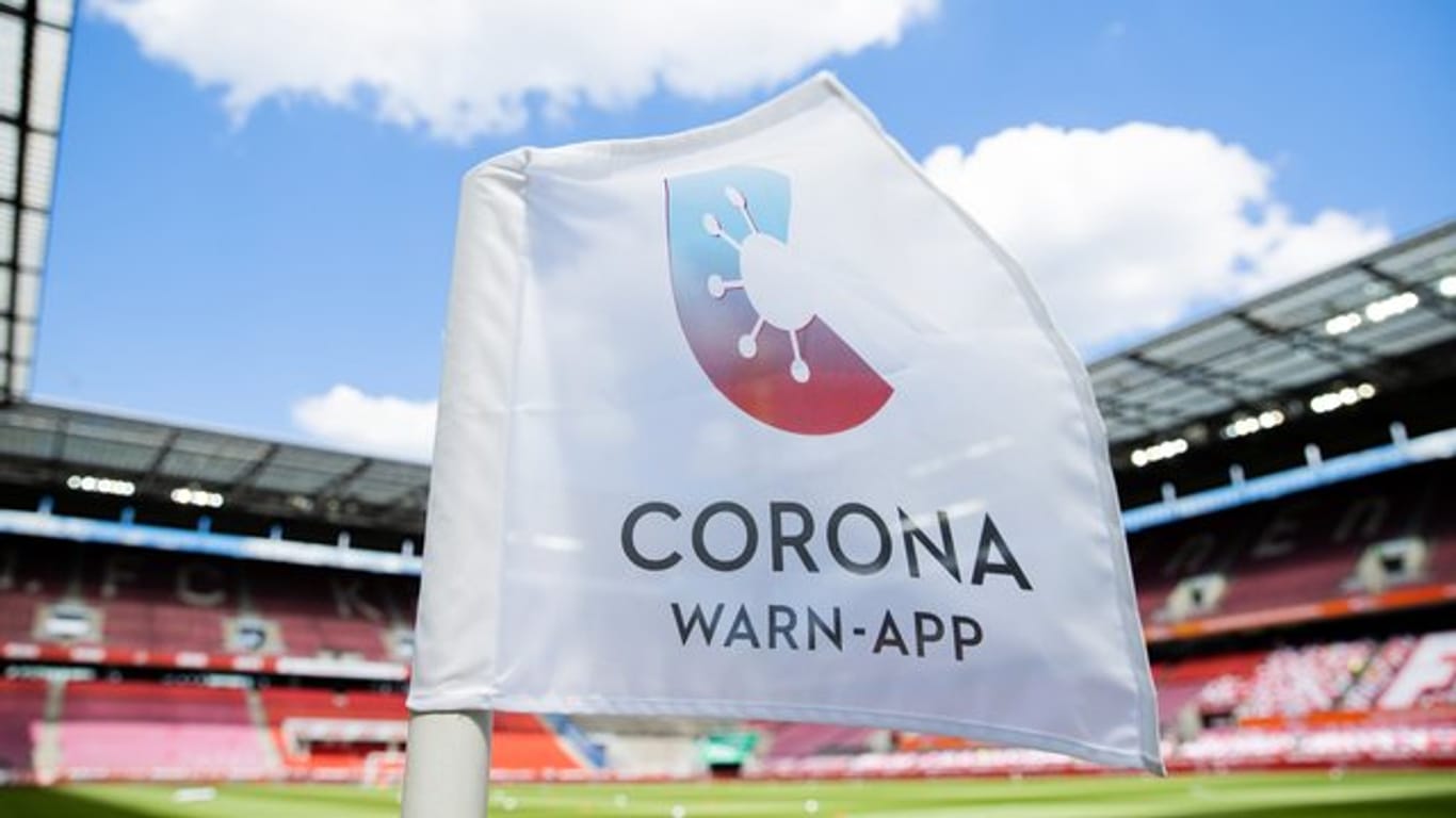 Wegen der gestiegenen Zahl von Corona-Infektionen wird das Bundesligaspiel 1.