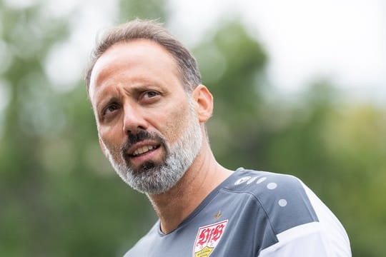 Will keinen festen Vertreter für Kapitän Gonzalo Castro bestimmen: VfB-Trainer Pellegrino Matarazzo.