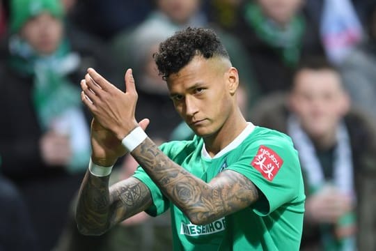 Beschreibt seinen Wechsel von Hertha BSC zu Werder Bremen als nötigen Cut: Davie Selke.