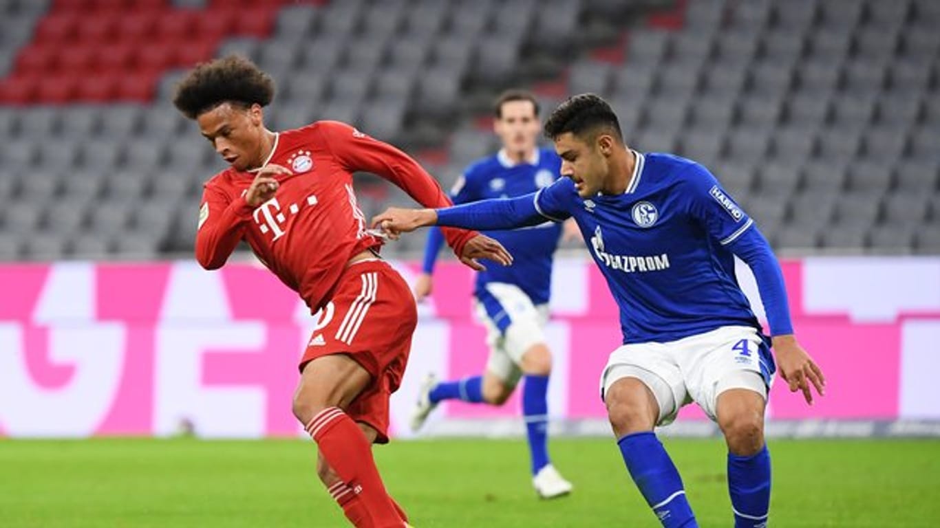 Das Bundesligaspiel zwischen Bayern München und FC Schalke 04 brachte dem ZDF den Quotensieg.