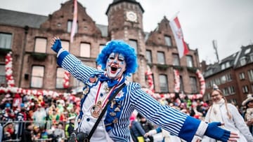 Wegen Corona: Der Karneval Ist Abgesagt