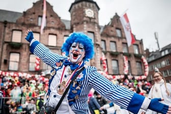 Der Sitzungs- und Straßenkarneval in Nordrhein-Westfalen fällt in der Saison 2020/21 weitgehend aus.